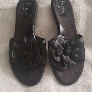 Boc sandals size 9